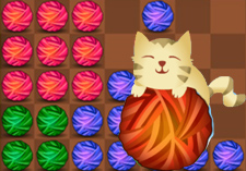 パズルゲームの猫1010 無料ゲームならwowgame ワウゲーム