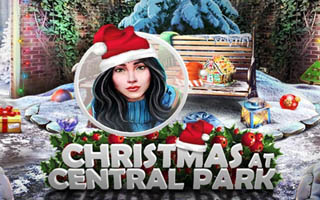 アイテム探しゲームのセントラル パークのクリスマス 無料ゲームならwowgame ワウゲーム アイテム探しゲームのセントラル パークのクリスマス 無料ゲームならwowgame ワウゲーム