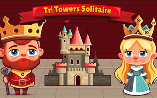 トライタワーズソリティア