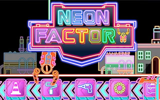 ネオン工場