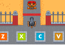 タイピングゲームのゾンビボウリング2 無料ゲームならwowgame ワウゲーム タイピングゲームのゾンビボウリング2 無料ゲームならwowgame ワウゲーム
