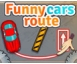 FUNNY CARS ROUTE